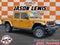2026 Jeep Gladiator GLADIATOR RUBICON X 4X4
