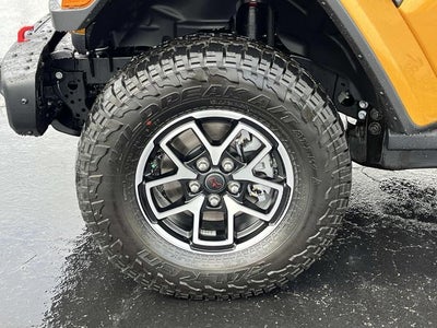 2026 Jeep Gladiator GLADIATOR RUBICON X 4X4