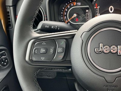 2026 Jeep Gladiator GLADIATOR RUBICON X 4X4