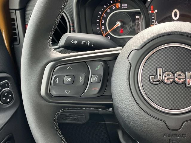 2026 Jeep Gladiator GLADIATOR RUBICON X 4X4