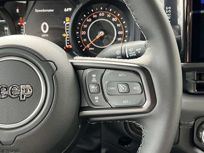 2026 Jeep Gladiator GLADIATOR RUBICON X 4X4