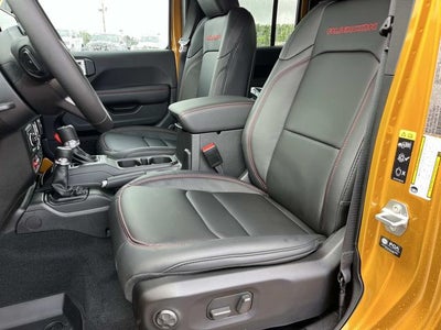 2026 Jeep Gladiator GLADIATOR RUBICON X 4X4