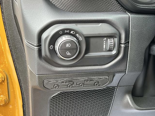 2026 Jeep Gladiator GLADIATOR RUBICON X 4X4