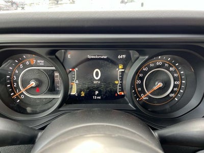 2026 Jeep Gladiator GLADIATOR RUBICON X 4X4