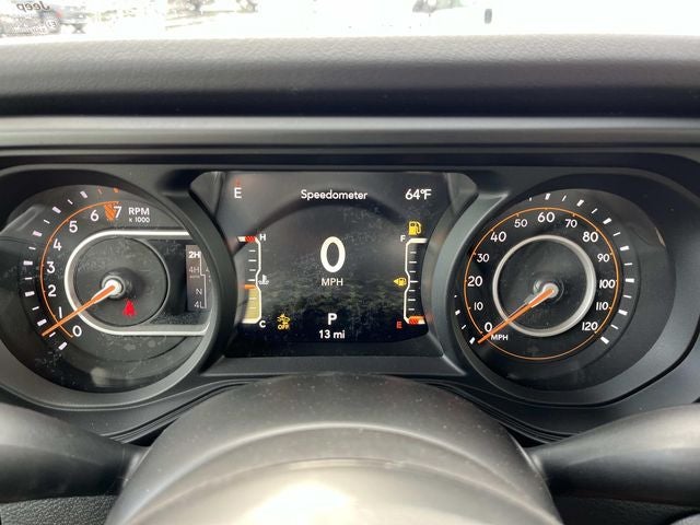 2026 Jeep Gladiator GLADIATOR RUBICON X 4X4