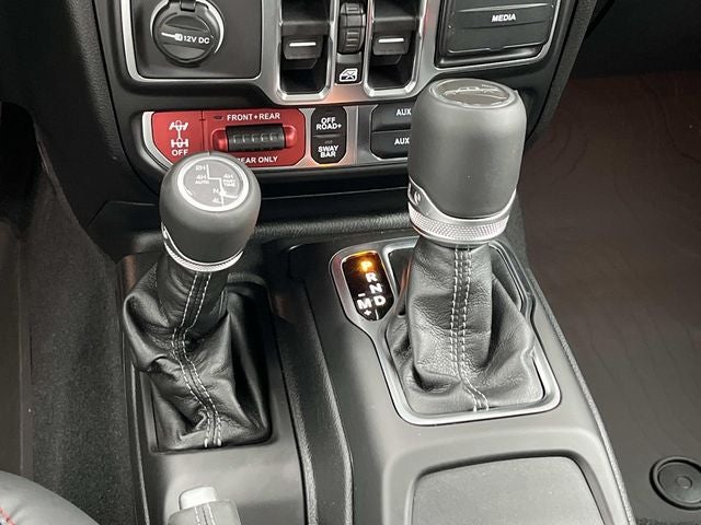 2026 Jeep Gladiator GLADIATOR RUBICON X 4X4