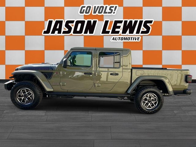 2026 Jeep Gladiator GLADIATOR SHADOW OPS 4X4