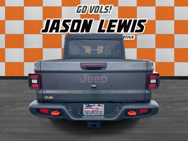 2026 Jeep Gladiator GLADIATOR MOJAVE 4X4