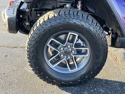 2026 Jeep Gladiator GLADIATOR MOJAVE X 4X4