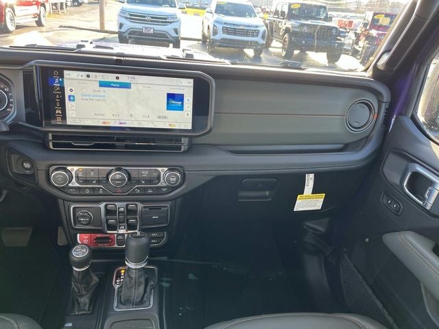 2026 Jeep Gladiator GLADIATOR MOJAVE X 4X4