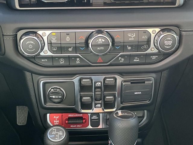 2026 Jeep Gladiator GLADIATOR MOJAVE X 4X4