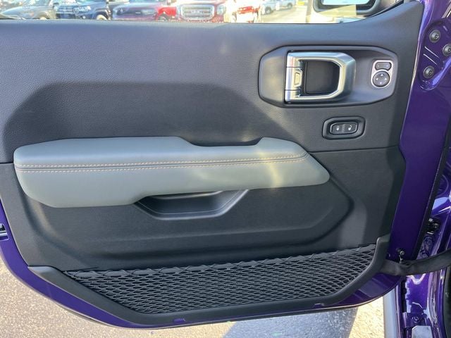 2026 Jeep Gladiator GLADIATOR MOJAVE X 4X4