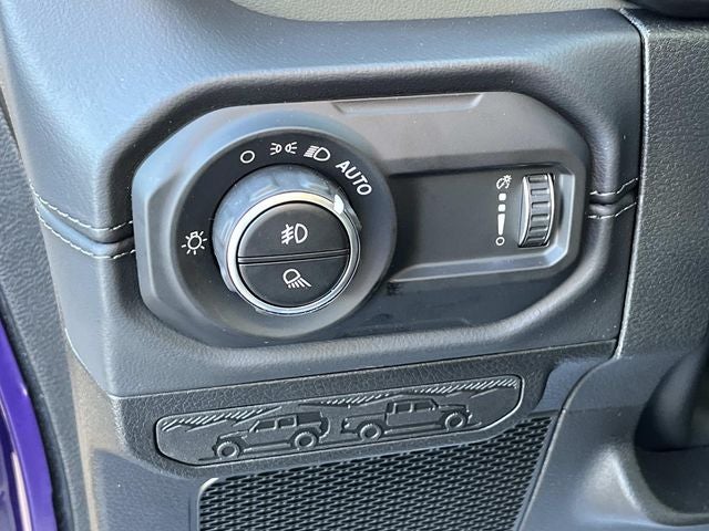 2026 Jeep Gladiator GLADIATOR MOJAVE X 4X4