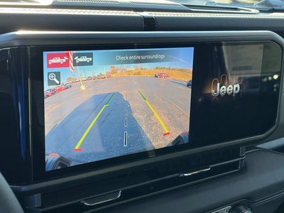 2026 Jeep Gladiator GLADIATOR MOJAVE X 4X4