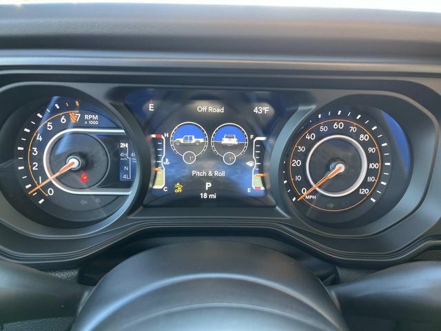 2026 Jeep Gladiator GLADIATOR MOJAVE X 4X4