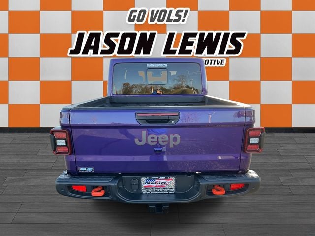 2026 Jeep Gladiator GLADIATOR MOJAVE X 4X4