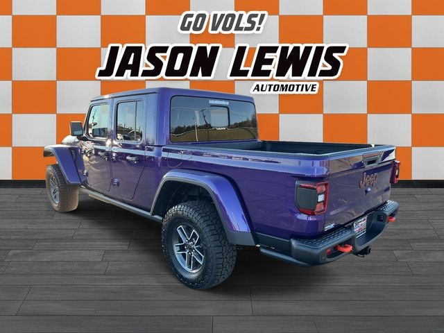 2026 Jeep Gladiator GLADIATOR MOJAVE X 4X4