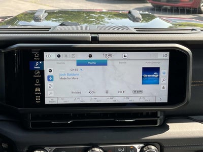 2026 Jeep Gladiator Mojave 4x4