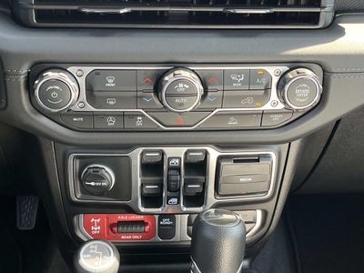 2026 Jeep Gladiator Mojave 4x4