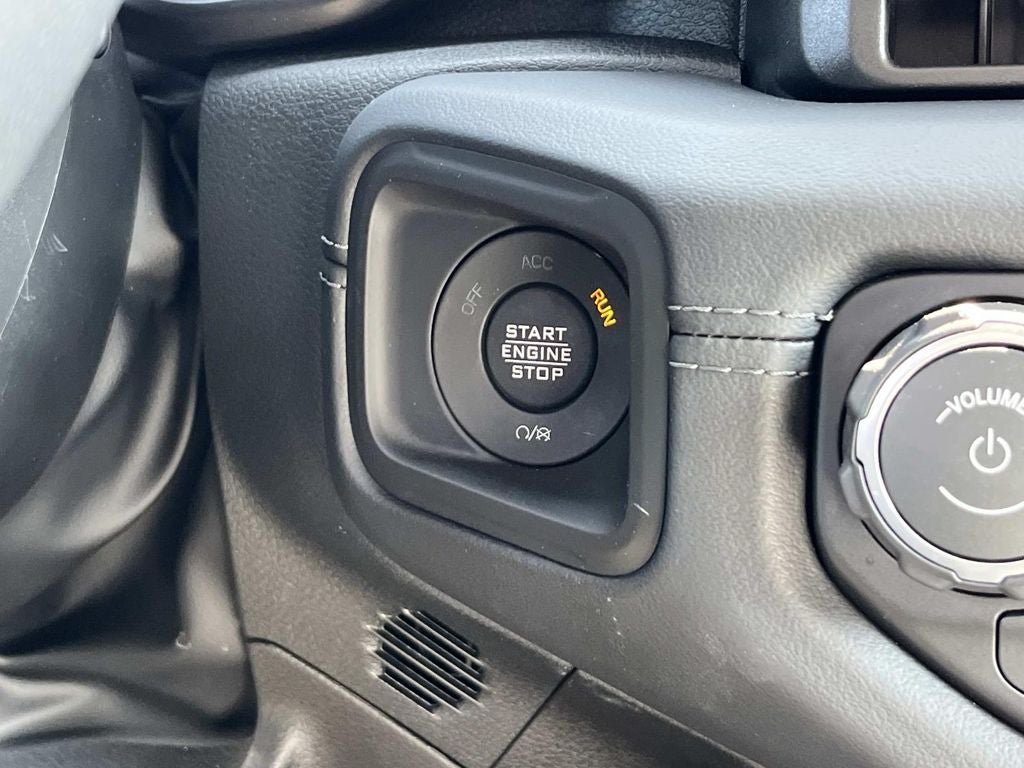 2026 Jeep Gladiator Mojave 4x4