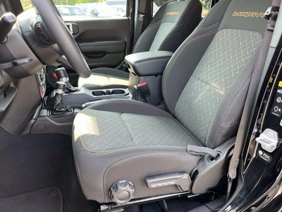 2026 Jeep Gladiator Mojave 4x4