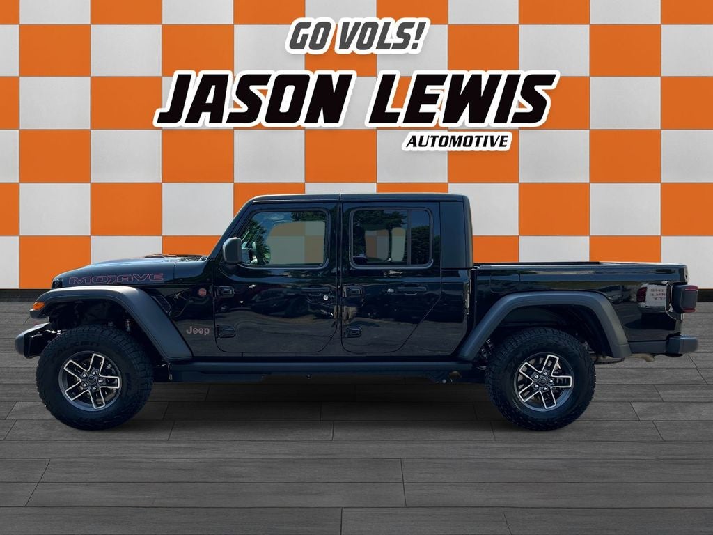 2026 Jeep Gladiator Mojave 4x4