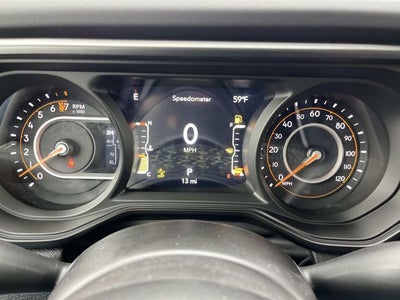 2026 Jeep Gladiator GLADIATOR MOJAVE X 4X4