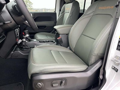 2026 Jeep Gladiator GLADIATOR MOJAVE X 4X4