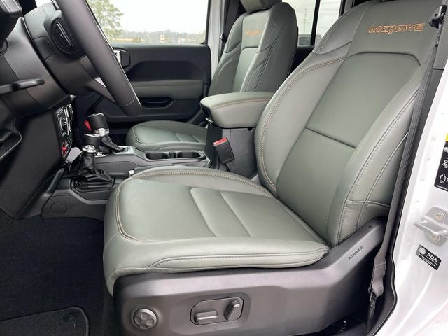 2026 Jeep Gladiator GLADIATOR MOJAVE X 4X4