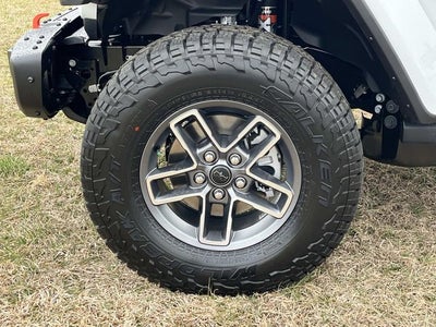 2026 Jeep Gladiator GLADIATOR MOJAVE X 4X4