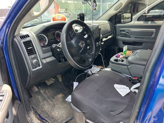 2017 RAM 1500 SLT Quad Cab 4x2 6'4' Box