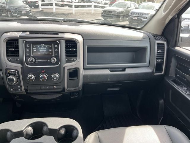 2019 RAM 1500 Classic Tradesman Quad Cab 4x4 6'4' Box