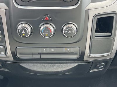2019 RAM 1500 Classic Tradesman Quad Cab 4x4 6'4' Box