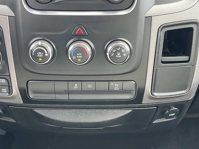 2019 RAM 1500 Classic Tradesman Quad Cab 4x4 6'4' Box