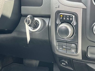 2019 RAM 1500 Classic Tradesman Quad Cab 4x4 6'4' Box