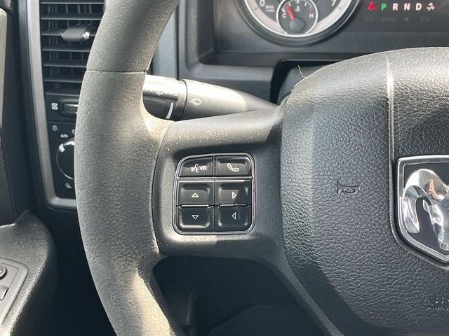 2019 RAM 1500 Classic Tradesman Quad Cab 4x4 6'4' Box