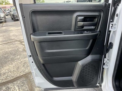 2019 RAM 1500 Classic Tradesman Quad Cab 4x4 6'4' Box
