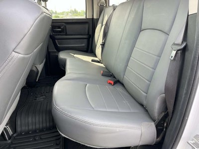 2019 RAM 1500 Classic Tradesman Quad Cab 4x4 6'4' Box