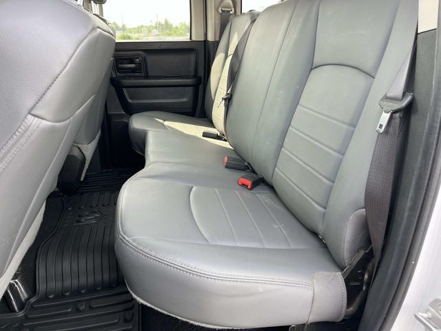 2019 RAM 1500 Classic Tradesman Quad Cab 4x4 6'4' Box