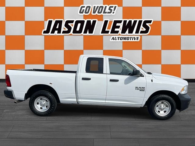 2019 RAM 1500 Classic Tradesman Quad Cab 4x4 6'4' Box