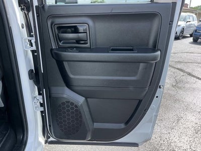 2019 RAM 1500 Classic Tradesman Quad Cab 4x4 6'4' Box