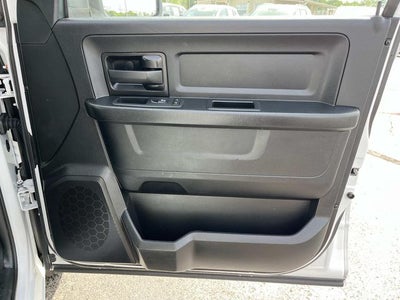 2019 RAM 1500 Classic Tradesman Quad Cab 4x4 6'4' Box
