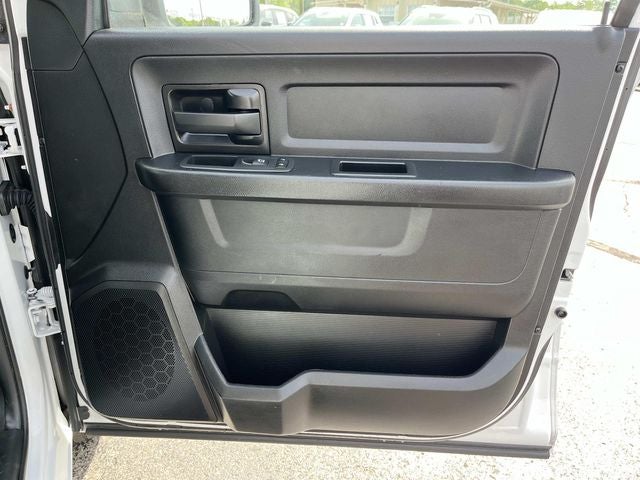 2019 RAM 1500 Classic Tradesman Quad Cab 4x4 6'4' Box
