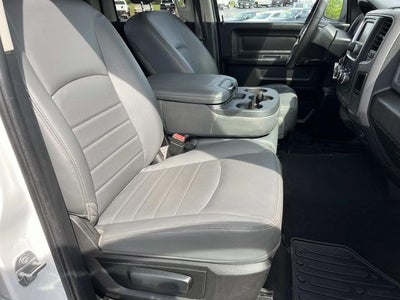 2019 RAM 1500 Classic Tradesman Quad Cab 4x4 6'4' Box