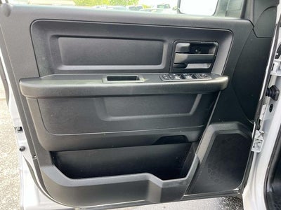 2019 RAM 1500 Classic Tradesman Quad Cab 4x4 6'4' Box