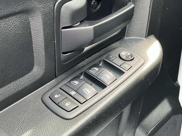 2019 RAM 1500 Classic Tradesman Quad Cab 4x4 6'4' Box