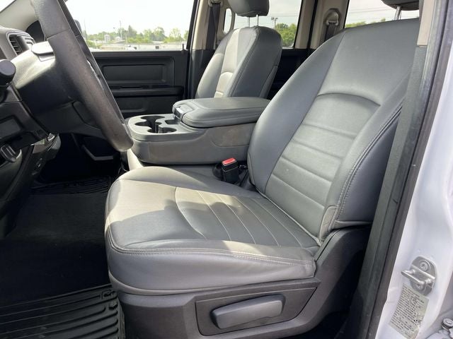 2019 RAM 1500 Classic Tradesman Quad Cab 4x4 6'4' Box