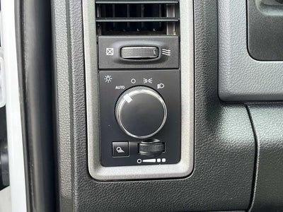 2019 RAM 1500 Classic Tradesman Quad Cab 4x4 6'4' Box