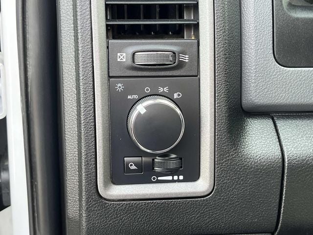 2019 RAM 1500 Classic Tradesman Quad Cab 4x4 6'4' Box