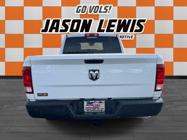 2019 RAM 1500 Classic Tradesman Quad Cab 4x4 6'4' Box